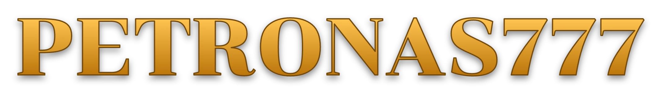 PETRONAS777 logo